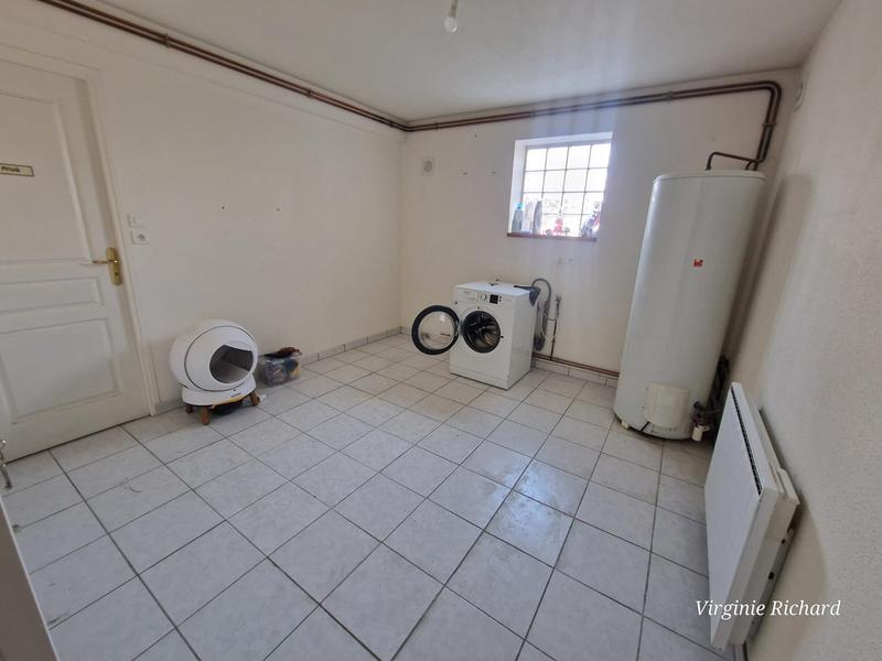 Maison - 120 m² - 7 pièces