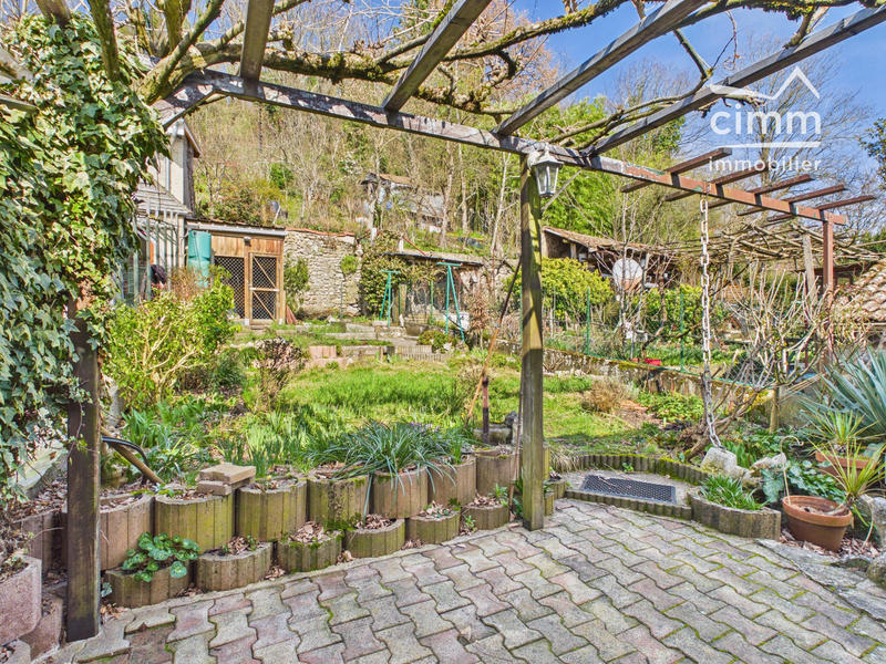 Maison - 150 m² - 7 pièces