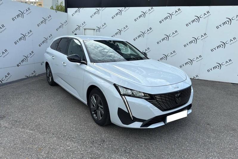 Peugeot 308 Sw BlueHDi 130ch s&amp;S Eat8 Allure