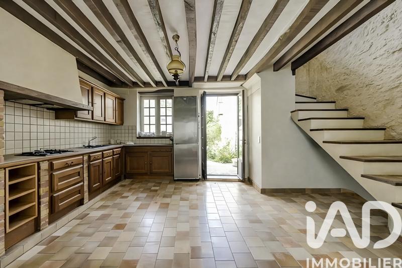 Maison de ville - 113 m² - 4 pièces