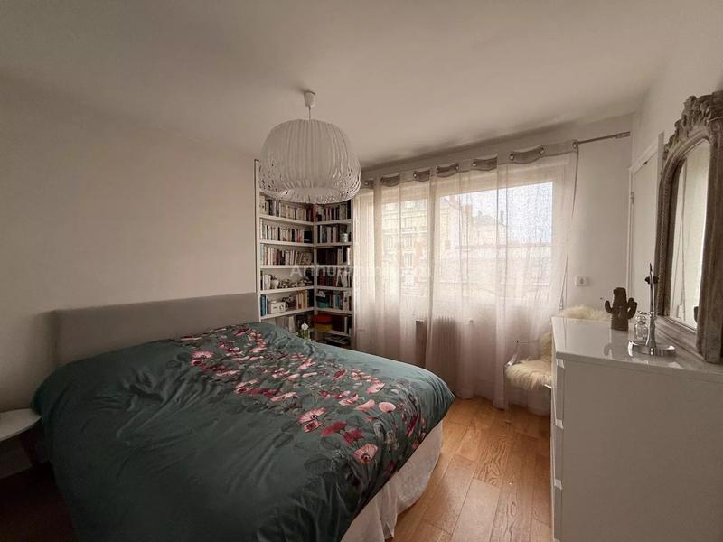 Appartement - 91 m² - 4 pièces