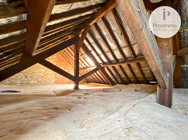 Maison - 140 m² - 7 pièces