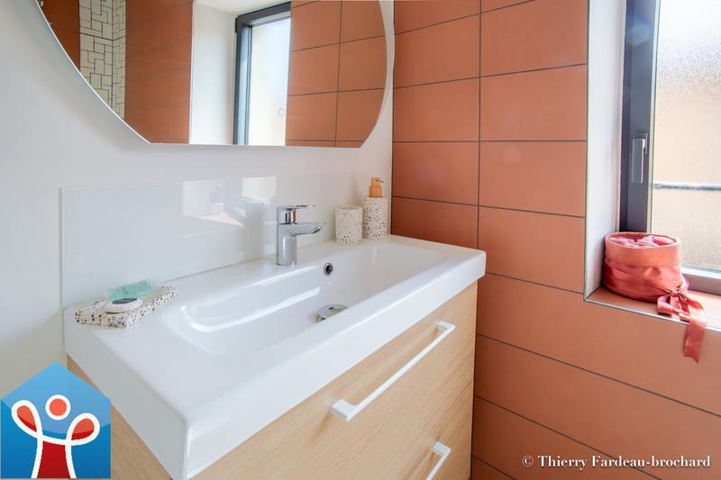 Maison de village - 55 m² - 3 pièces