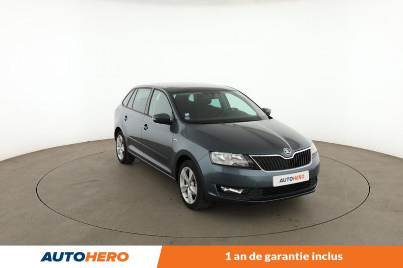 Skoda Rapid Spaceback 1.0 Tsi Clever 95 ch