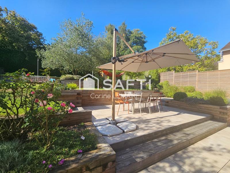 Villa - 159 m² - 8 pièces