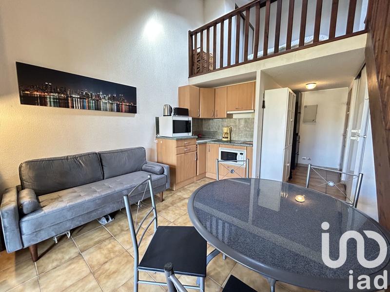 Appartement - 31 m² - 2 pièces