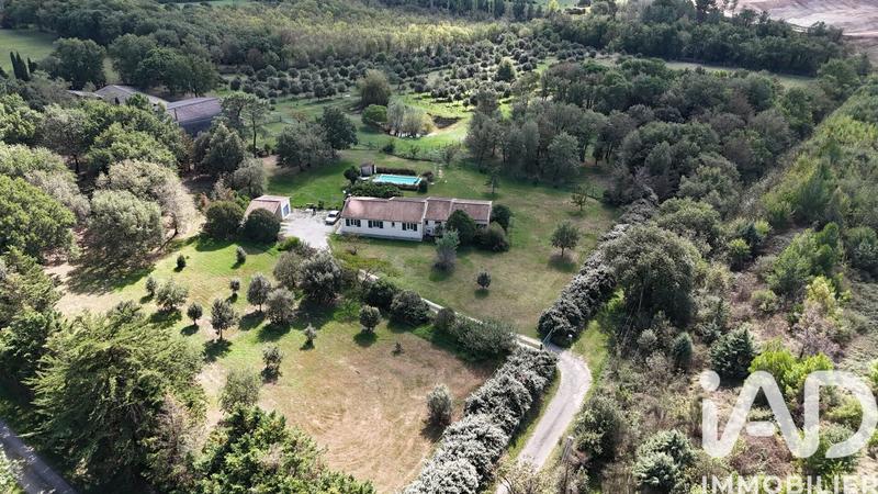 Maison - 164 m² - 6 pièces