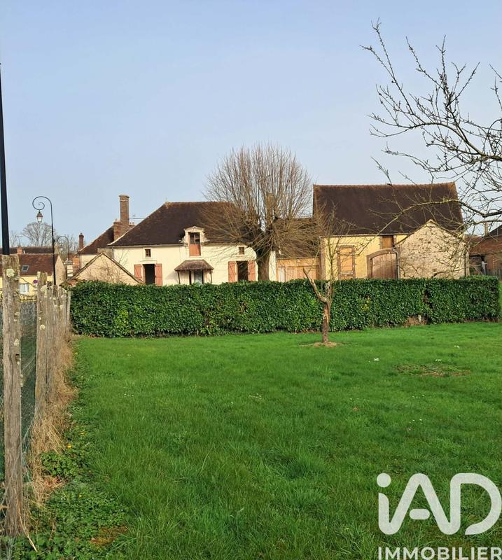 Maison de campagne - 96 m² - 4 pièces