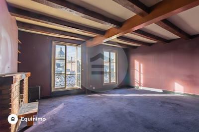 Appartement - 52 m² - 2 pièces