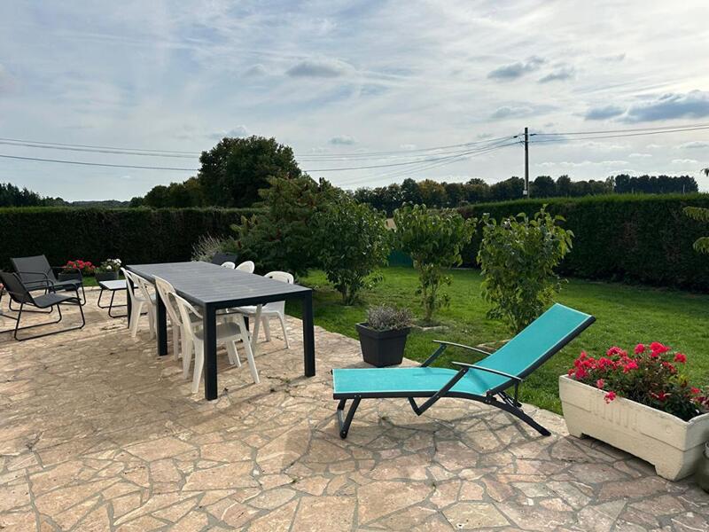 Maison - 190 m² - 8 pièces