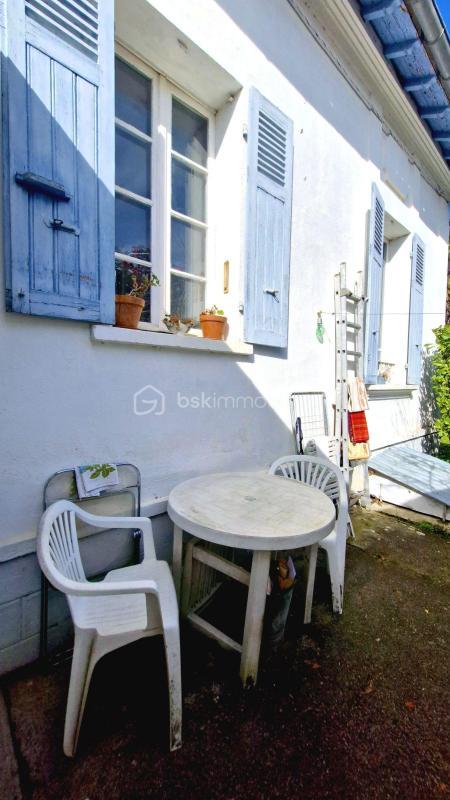 Maison ancienne - 95 m² - 5 pièces