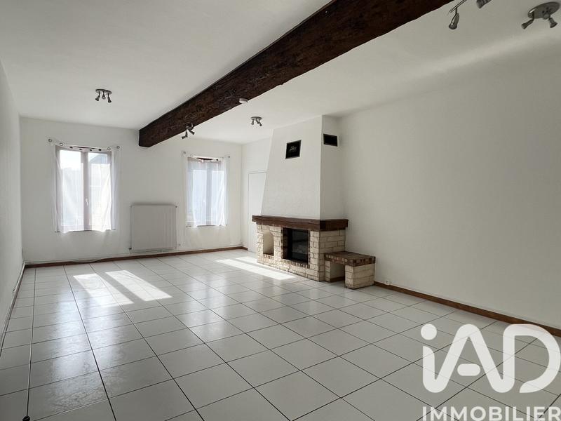 Maison de village - 150 m² - 5 pièces