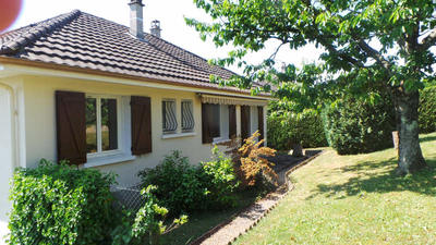 Maison - 91 m² - 5 pièces