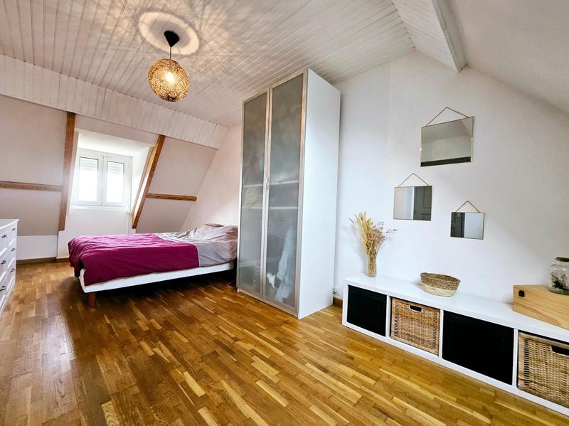 Maison - 125 m² - 5 pièces