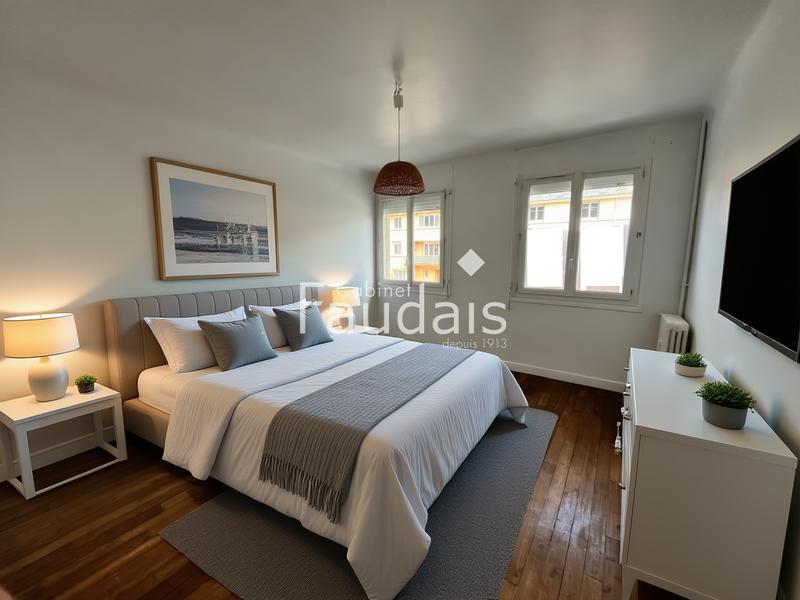 Appartement - 77 m² - 3 pièces