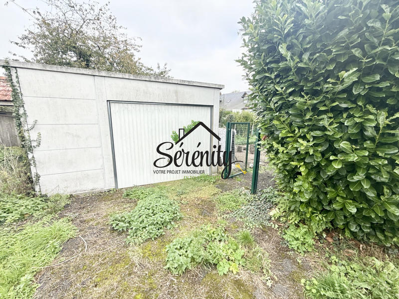 Maison - 125 m² - 7 pièces