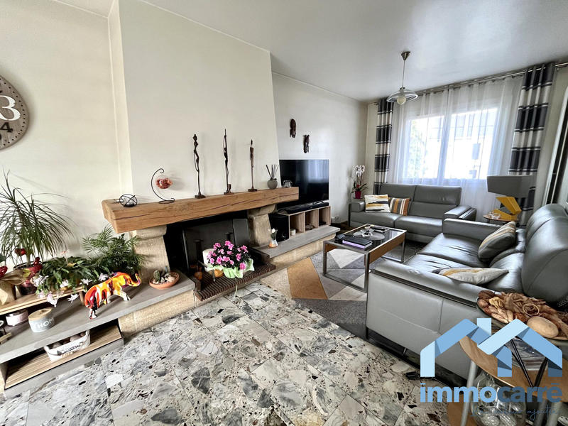 Maison - 150 m² - 6 pièces