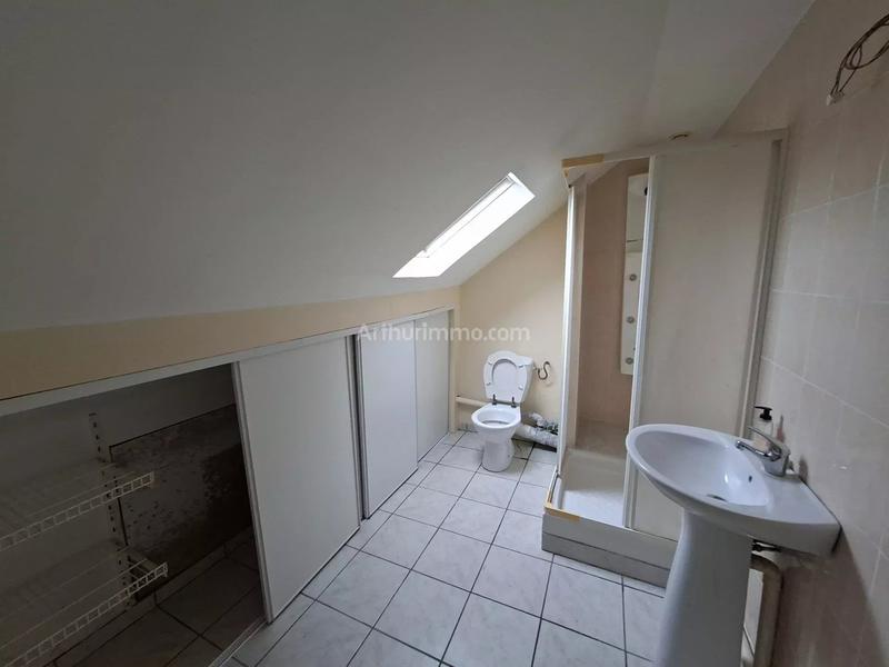 Maison - 99 m² - 5 pièces