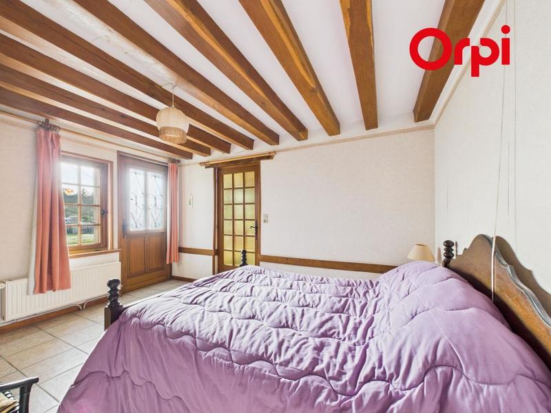 Maison - 102 m² - 4 pièces