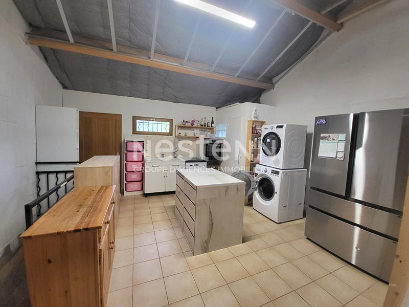 Maison - 170 m² - 8 pièces