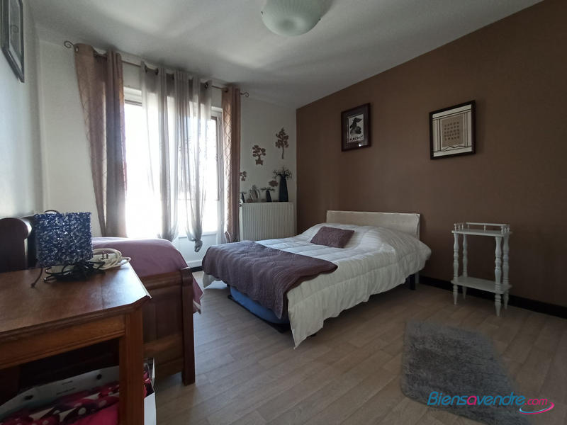 Maison - 150 m² - 6 pièces