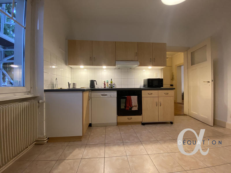 Appartement - 60 m² - 2 pièces