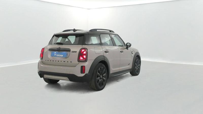 Mini Countryman Cooper se 125ch + 95ch Edition Premium All4 Bva6
