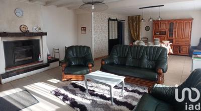 Maison de village - 101 m² - 4 pièces