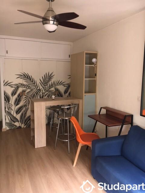 Appartement - 22 m² - 1 pièce