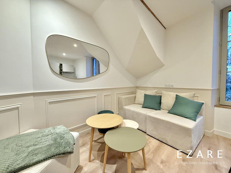 Appartement - 27 m² - 2 pièces