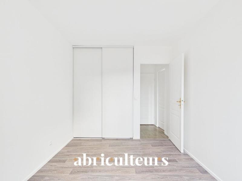 Appartement ancien - 44 m² - 2 pièces