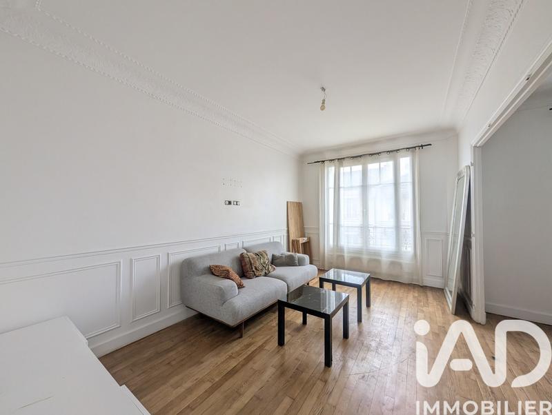 Appartement - 55 m² - 3 pièces