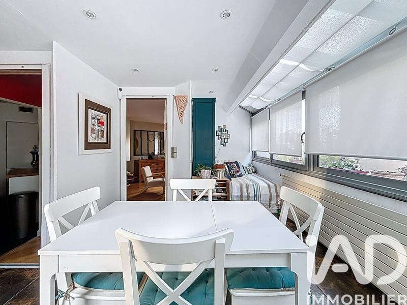 Appartement - 90 m² - 4 pièces