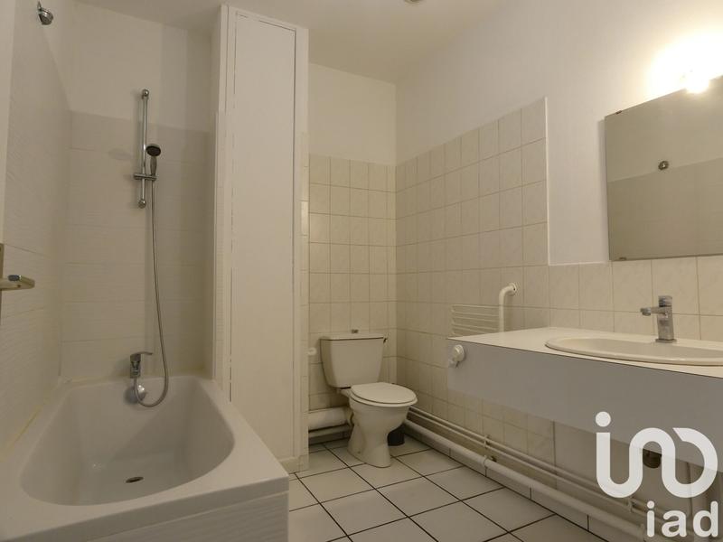 Maison - 96 m² - 5 pièces