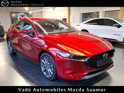 Mazda 3 2.0l E-Skyactiv-X 186ch Bm6 Centre Line