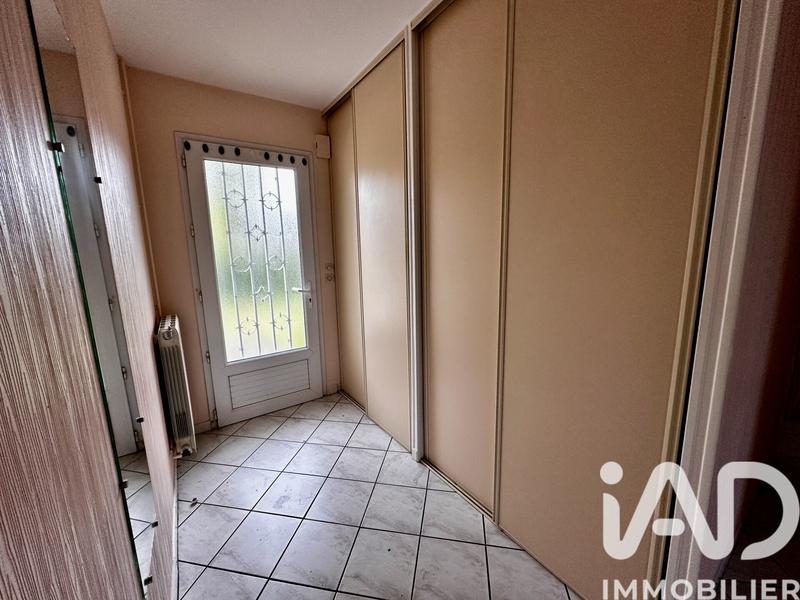 Maison - 83 m² - 4 pièces