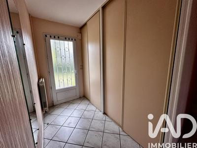 Maison - 83 m² - 4 pièces