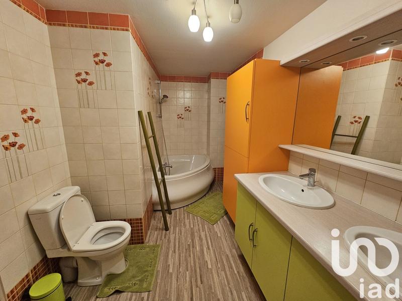 Maison - 120 m² - 4 pièces