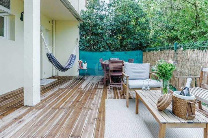 Appartement - 54 m² - 2 pièces