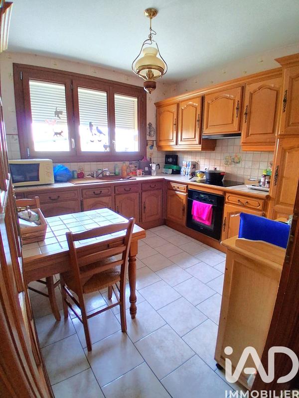 Maison de ville - 98 m² - 4 pièces