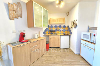 Appartement - 26 m² - 1 pièce