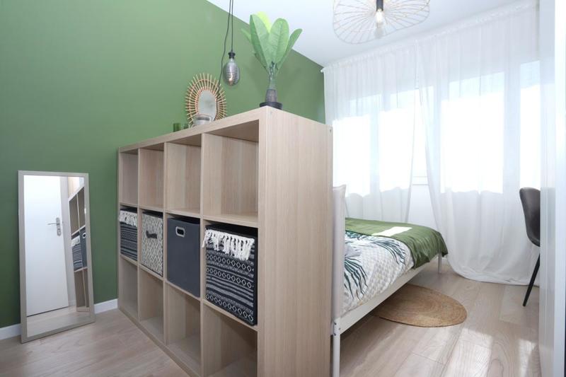 Appartement - 78 m² - 4 pièces