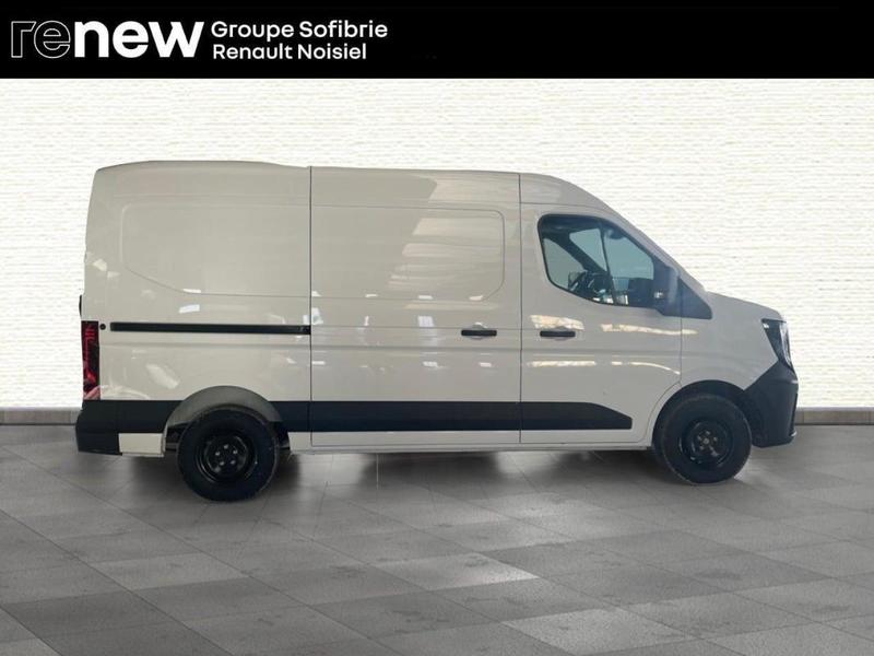 Nissan Interstar Fourgon 3t3 L2h2 2.0 Dci 130 n-Connecta