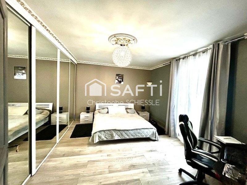 Maison - 146 m² - 6 pièces