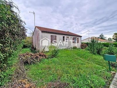 Maison - 106 m² - 5 pièces