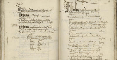 Cours de paléographie : s’initier à la lecture des écritures anciennes (Textes du XVIe au XVIIIe siècle)