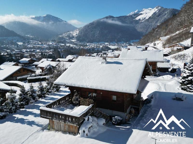 Châlet - 135 m² - 4 pièces