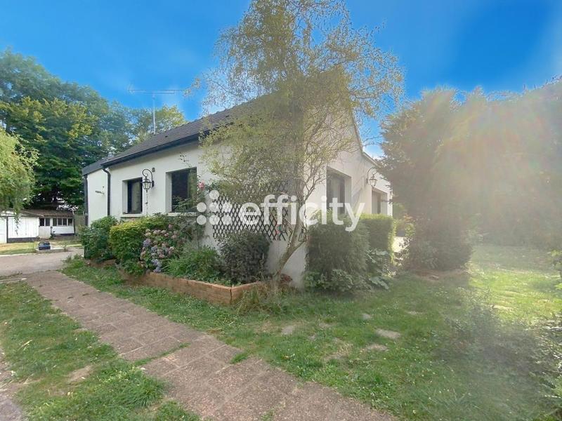 Maison - 193 m² - 7 pièces