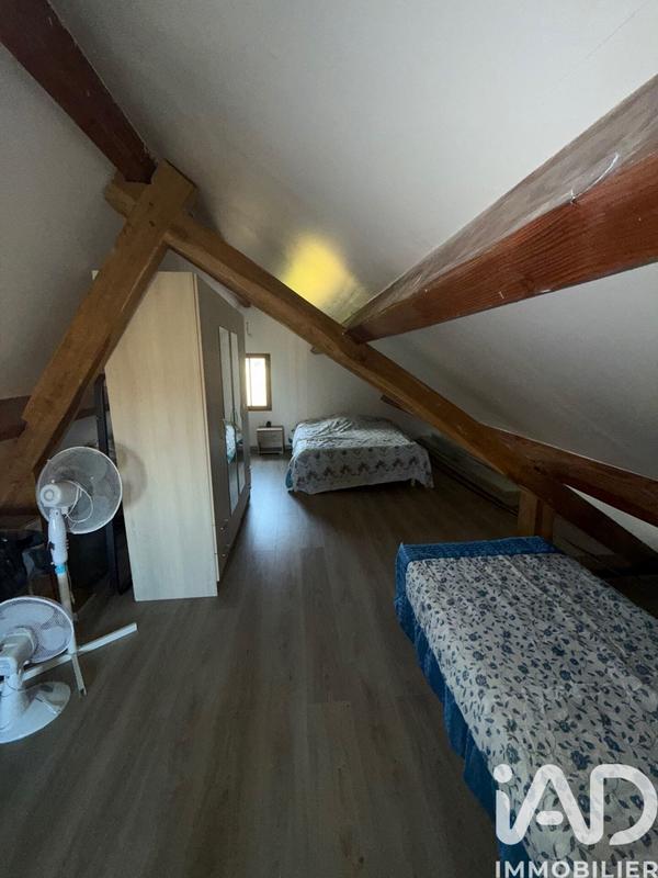 Maison - 103 m² - 6 pièces