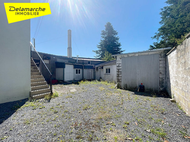 Maison - 83 m² - 4 pièces